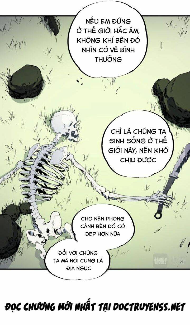 Toàn Dân Chuyển Chức: Duy Ta Vô Chức Tán Nhân Chapter 56 - Trang 2