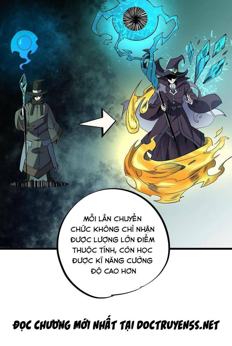 Toàn Dân Chuyển Chức: Duy Ta Vô Chức Tán Nhân Chapter 53 - Trang 2