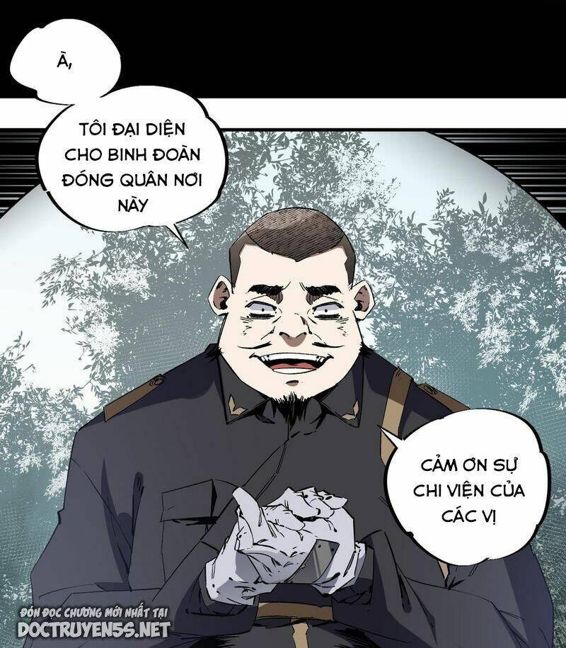 Toàn Dân Chuyển Chức: Duy Ta Vô Chức Tán Nhân Chapter 51 - Trang 2