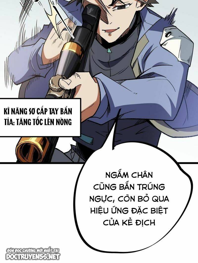 Toàn Dân Chuyển Chức: Duy Ta Vô Chức Tán Nhân Chapter 50 - Trang 2