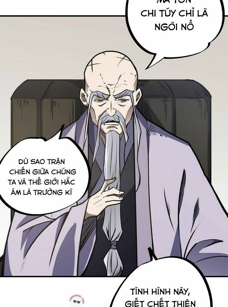 Toàn Dân Chuyển Chức: Duy Ta Vô Chức Tán Nhân Chapter 48 - Trang 2