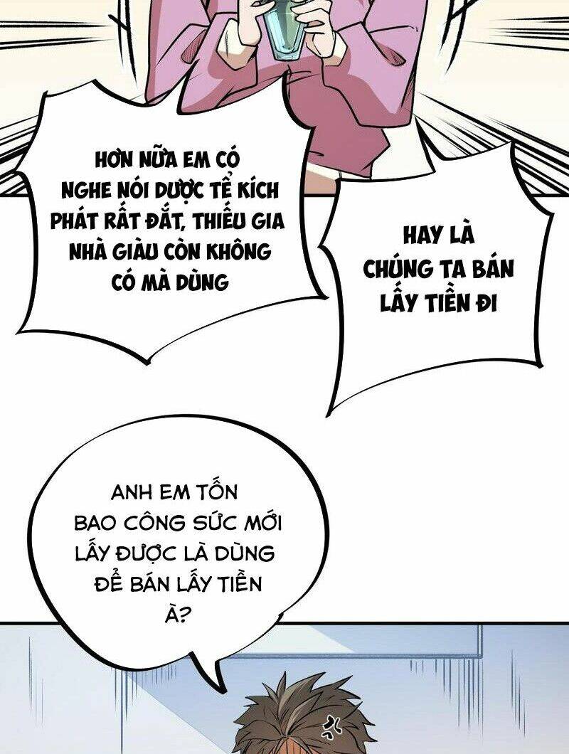 Toàn Dân Chuyển Chức: Duy Ta Vô Chức Tán Nhân Chapter 48 - Trang 2