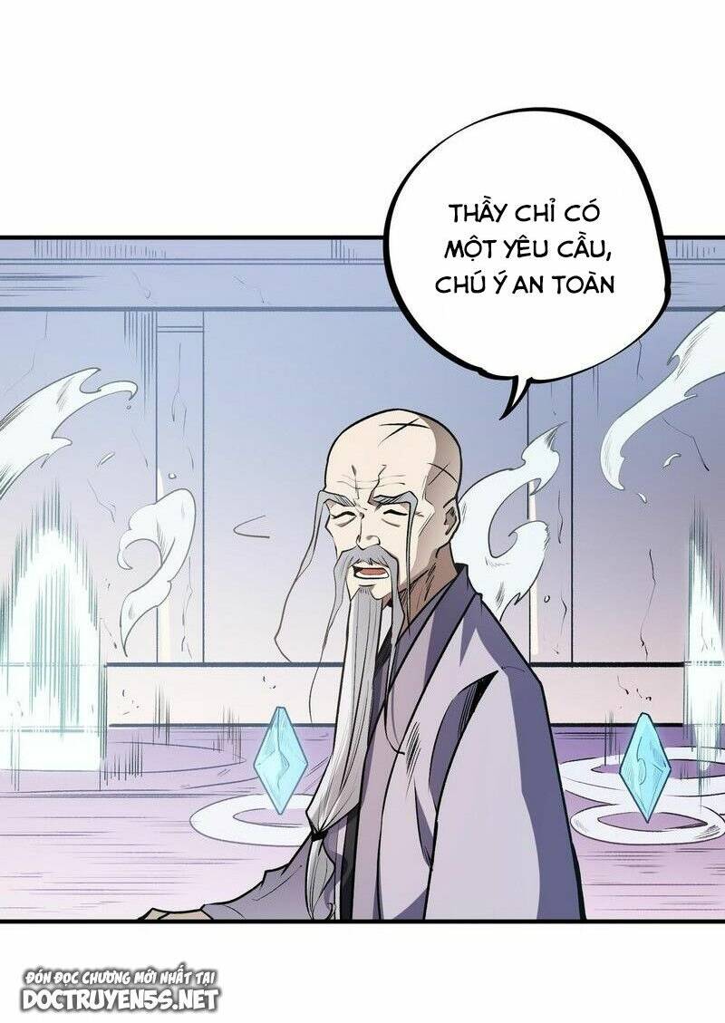 Toàn Dân Chuyển Chức: Duy Ta Vô Chức Tán Nhân Chapter 46 - Trang 2