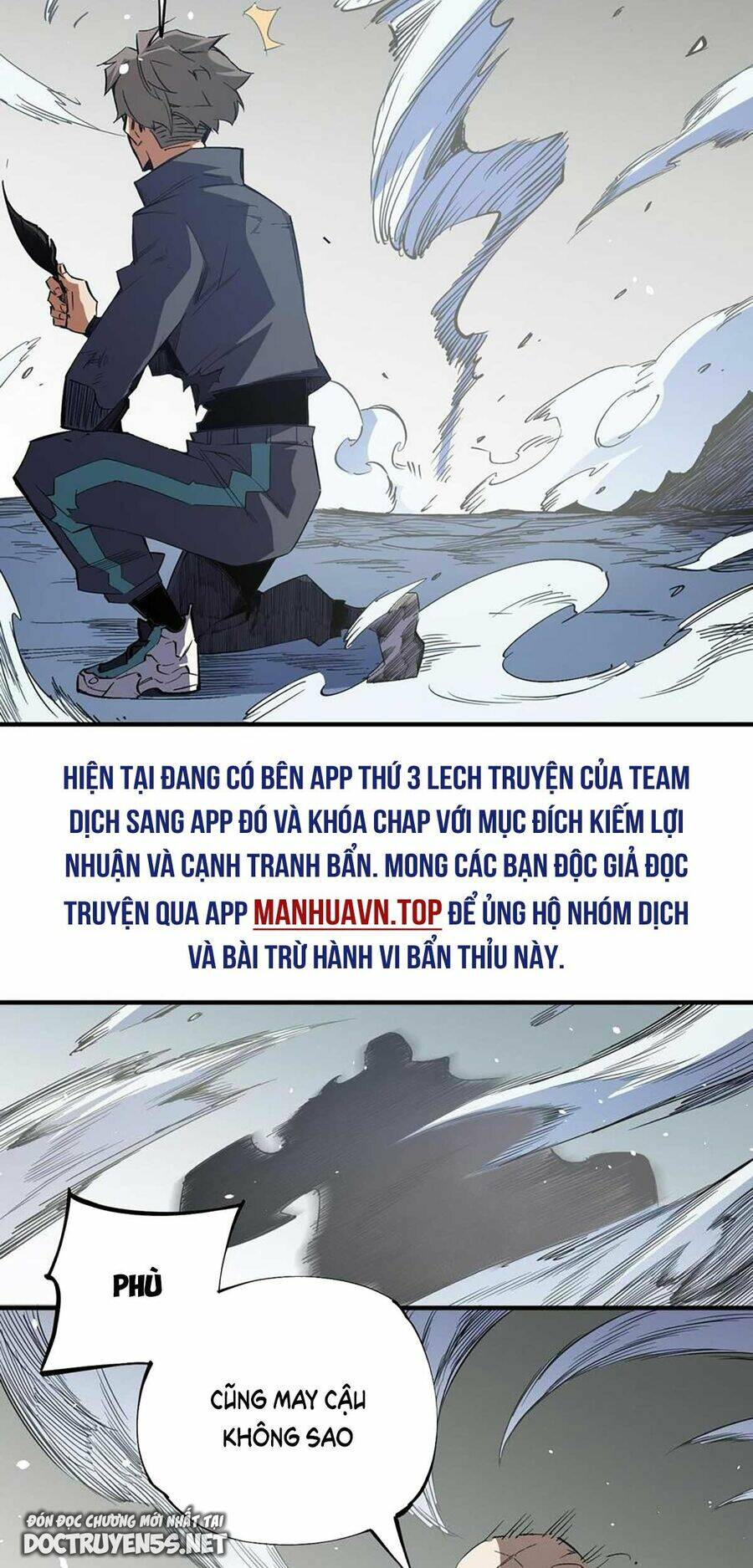 Toàn Dân Chuyển Chức: Duy Ta Vô Chức Tán Nhân Chapter 44 - Trang 2