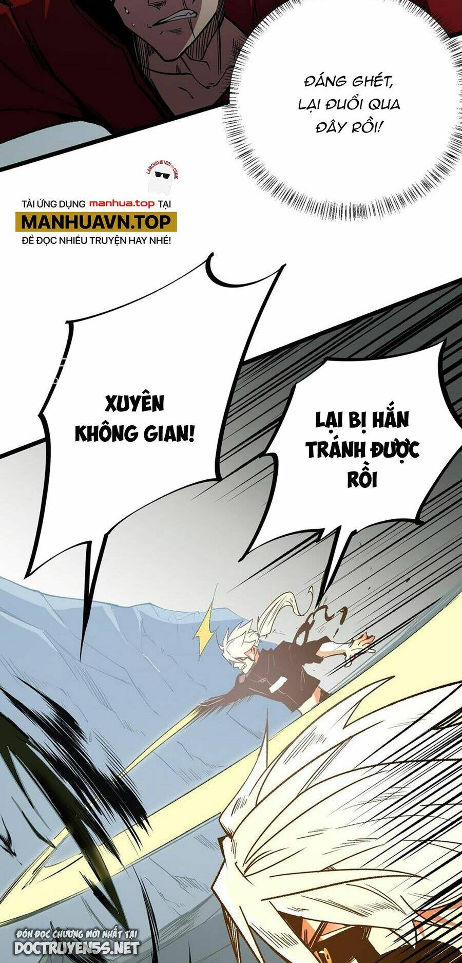 Toàn Dân Chuyển Chức: Duy Ta Vô Chức Tán Nhân Chapter 43 - Trang 2