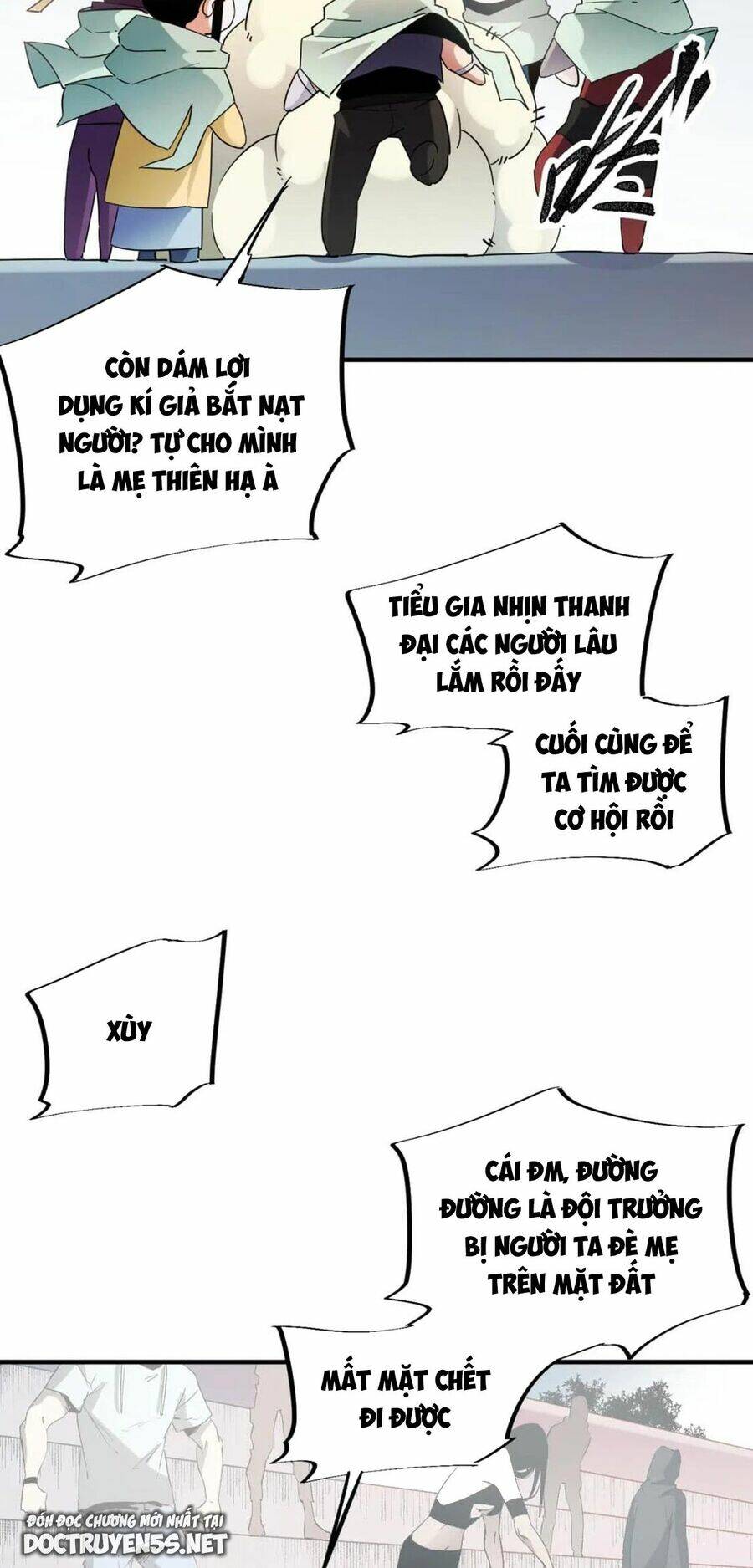 Toàn Dân Chuyển Chức: Duy Ta Vô Chức Tán Nhân Chapter 38 - Trang 2