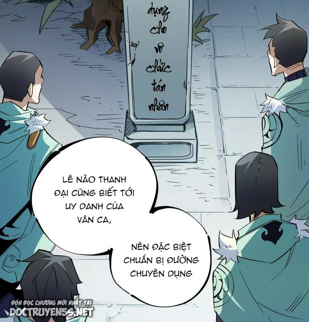 Toàn Dân Chuyển Chức: Duy Ta Vô Chức Tán Nhân Chapter 27 - Trang 2