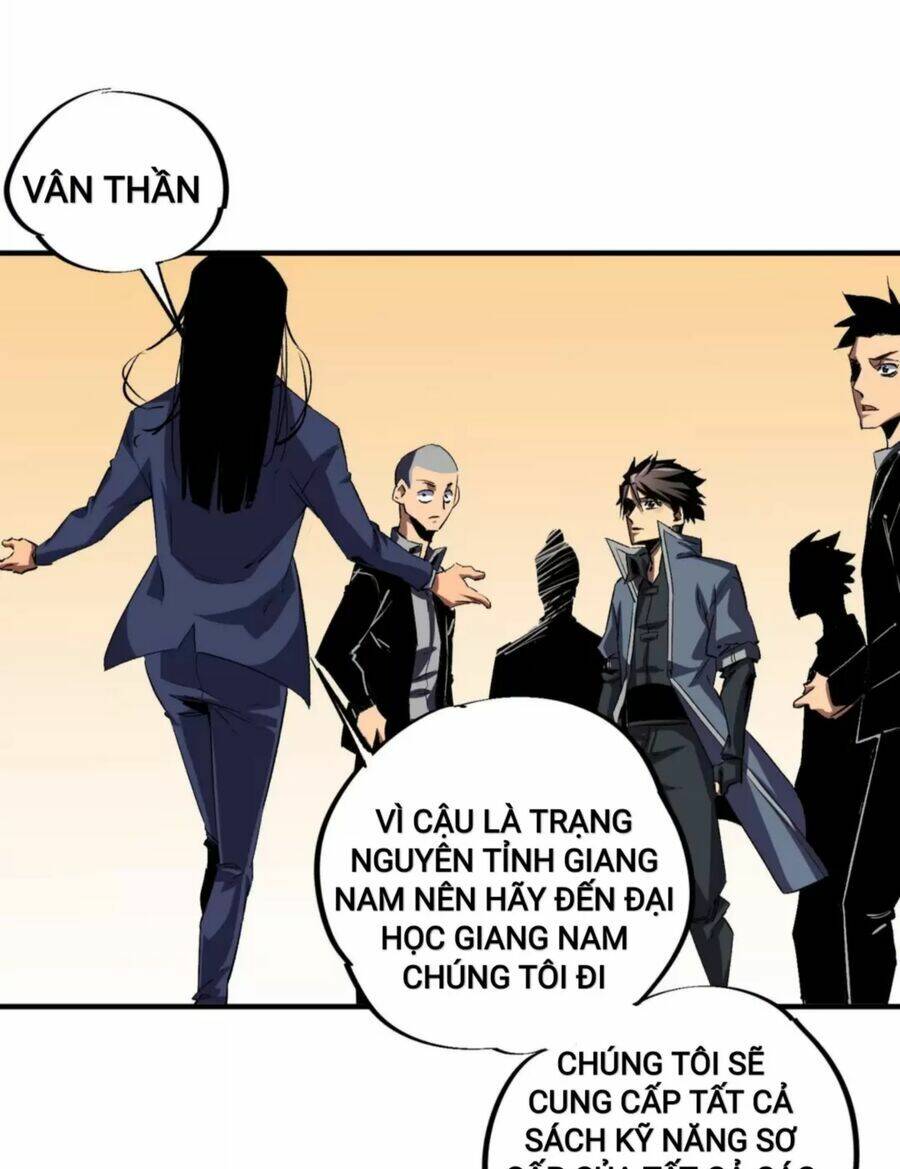 Toàn Dân Chuyển Chức: Duy Ta Vô Chức Tán Nhân Chapter 10 - Trang 2