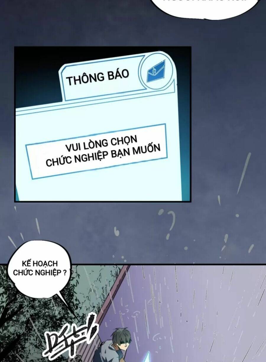 Toàn Dân Chuyển Chức: Duy Ta Vô Chức Tán Nhân Chapter 9 - Trang 2