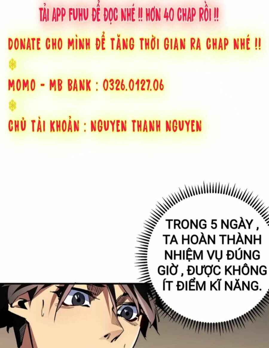 Toàn Dân Chuyển Chức: Duy Ta Vô Chức Tán Nhân Chapter 8 - Trang 2