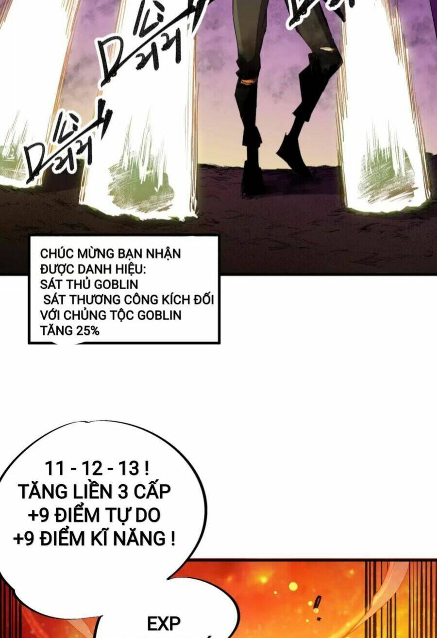 Toàn Dân Chuyển Chức: Duy Ta Vô Chức Tán Nhân Chapter 8 - Trang 2