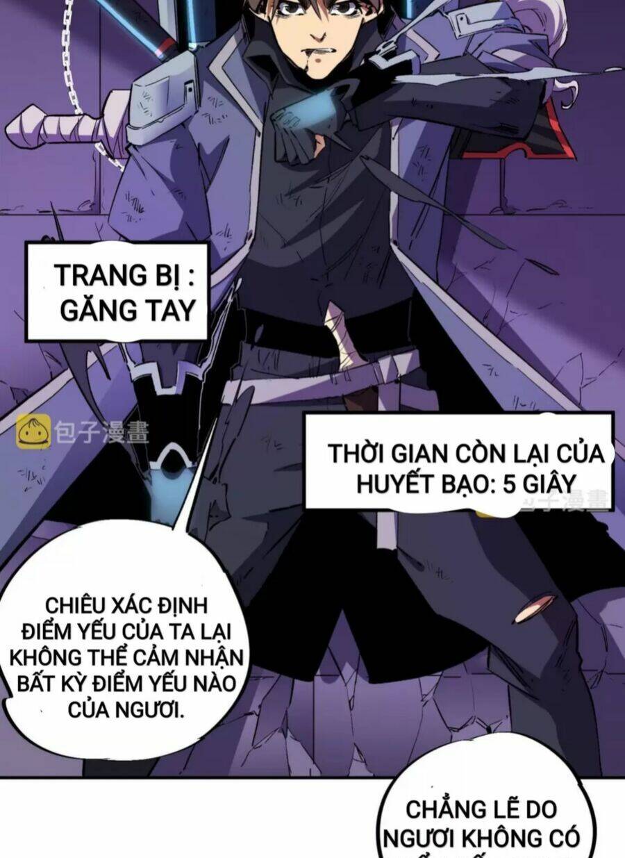 Toàn Dân Chuyển Chức: Duy Ta Vô Chức Tán Nhân Chapter 7 - Trang 2