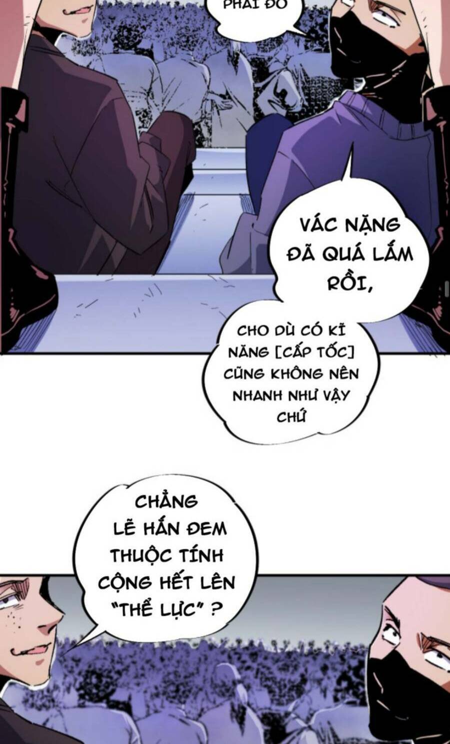 Toàn Dân Chuyển Chức: Duy Ta Vô Chức Tán Nhân Chapter 2 - Trang 2