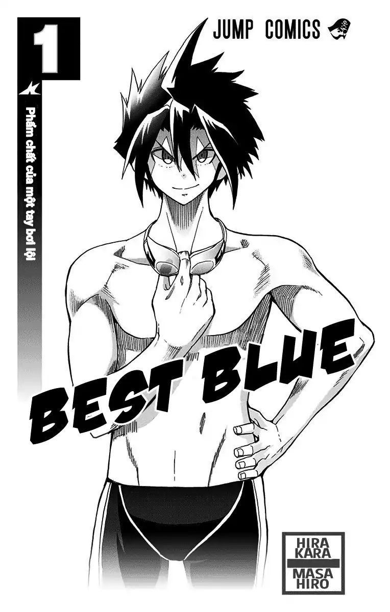 Best Blue Chapter 1 - Trang 2