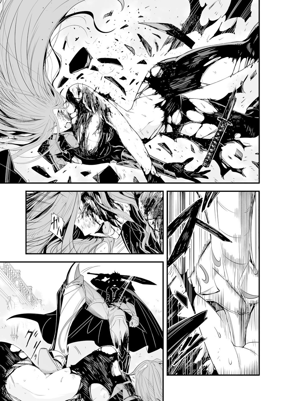 Black 999 Chapter 2.5 - Trang 2