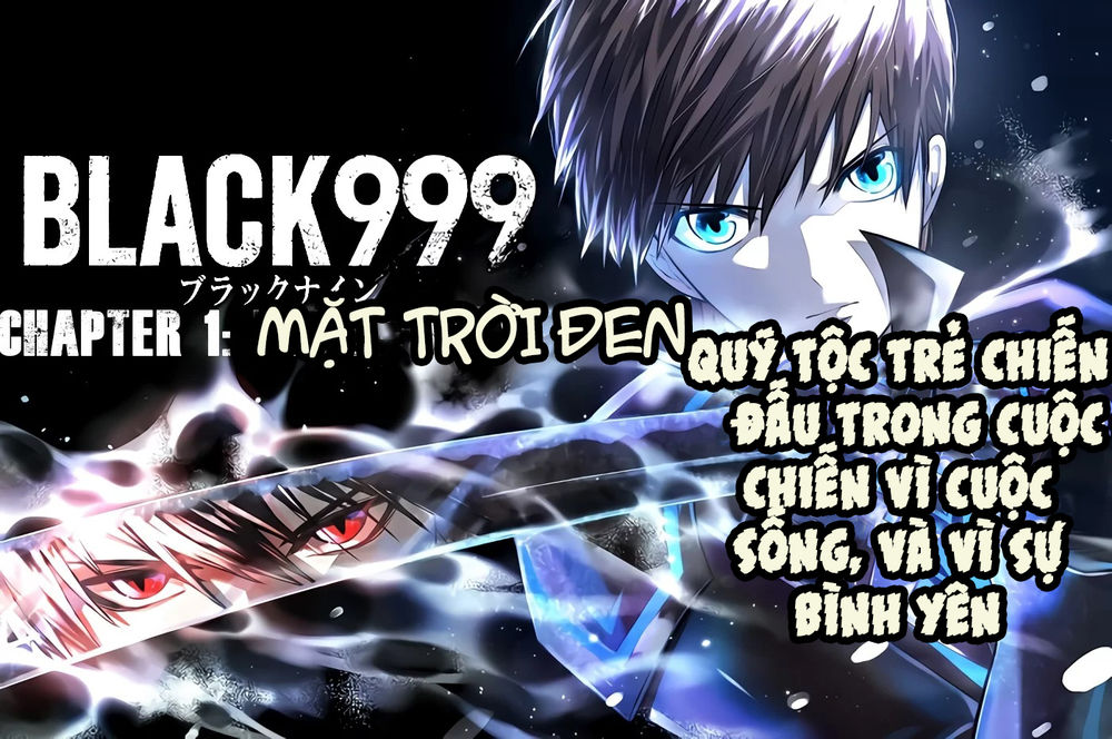 Black 999 Chapter 1.1 - Trang 2