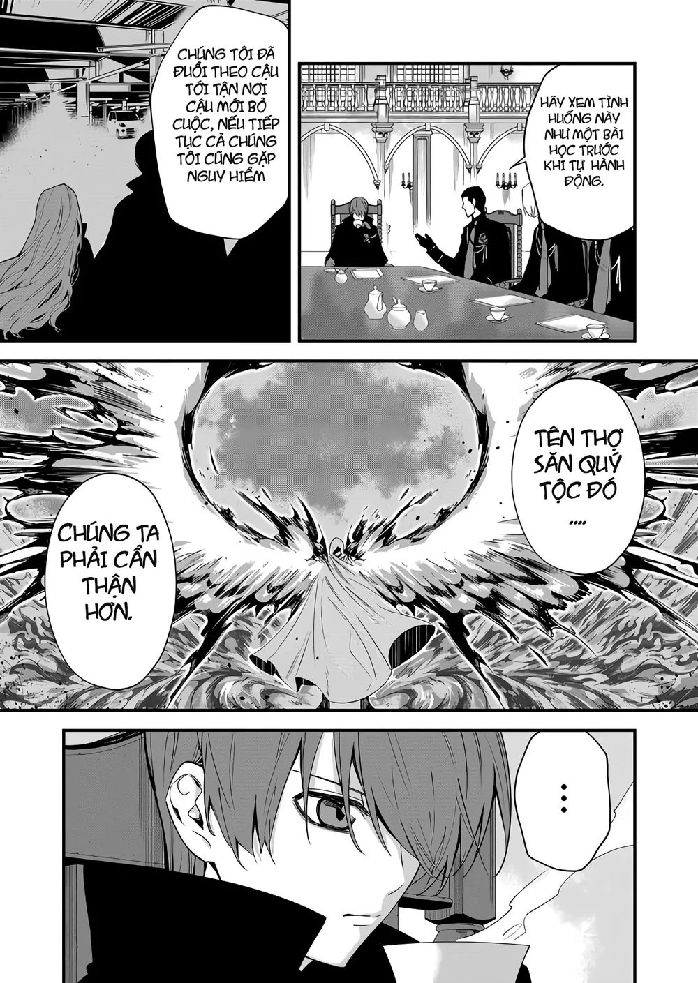 Black 999 Chapter 1.1 - Trang 2