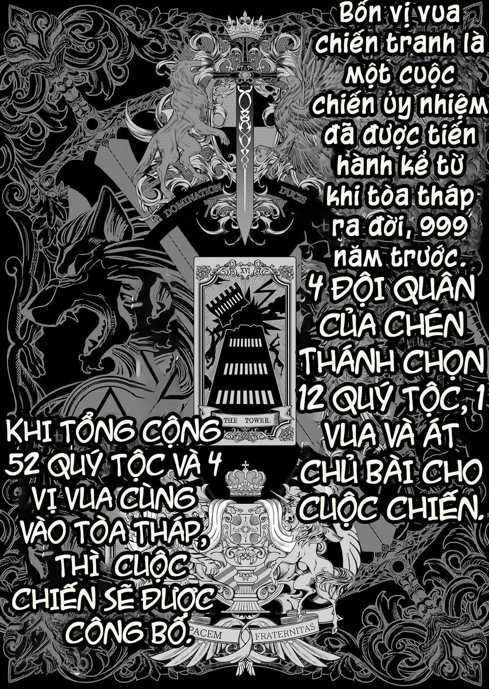 Black 999 Chapter 1.1 - Trang 2