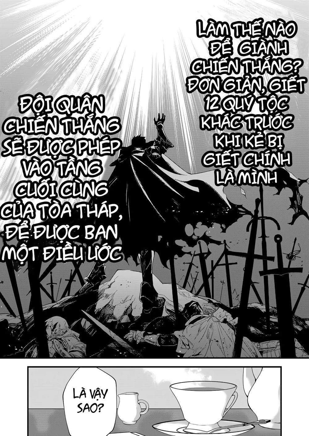 Black 999 Chapter 1.1 - Trang 2