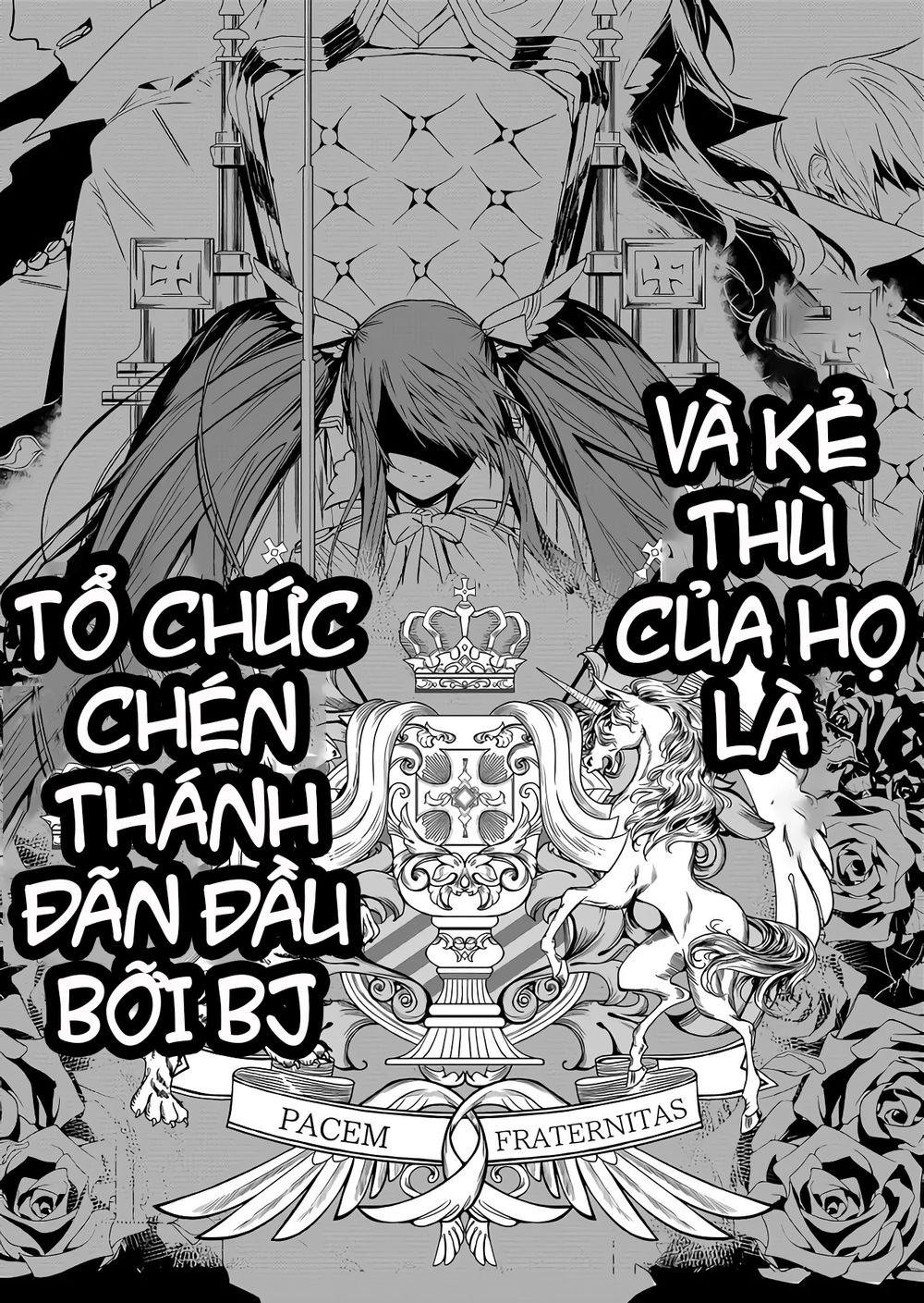 Black 999 Chapter 1.1 - Trang 2