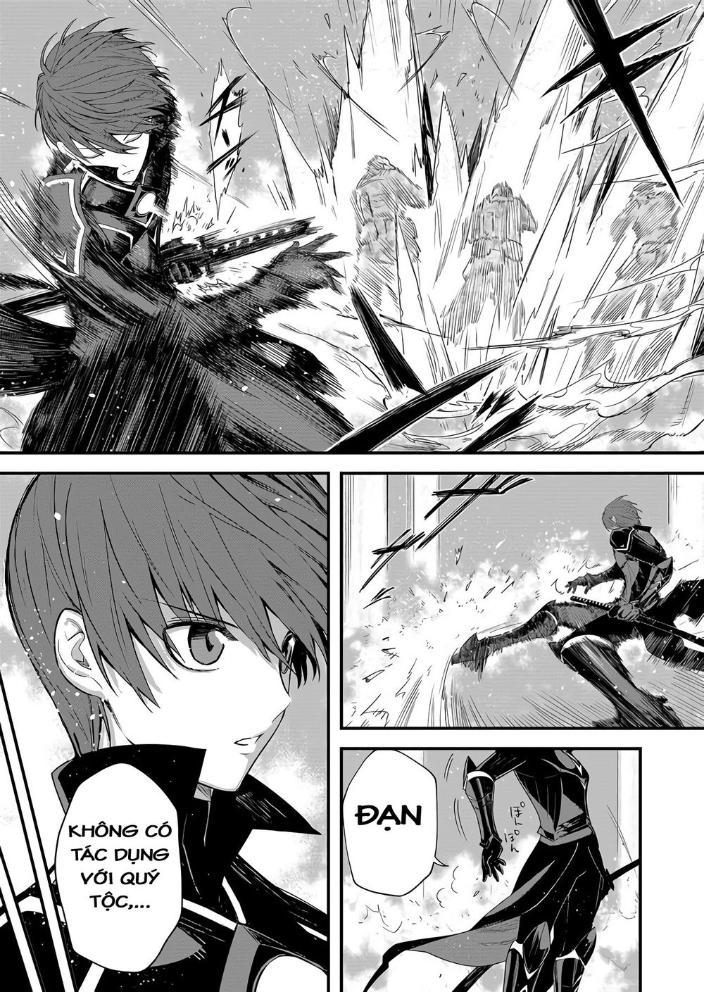 Black 999 Chapter 1.1 - Trang 2