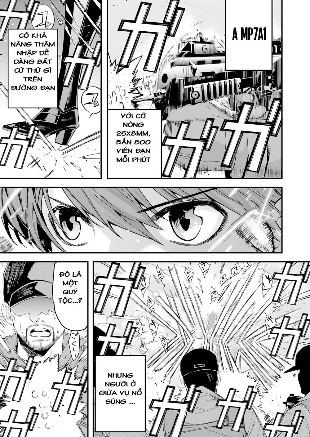 Black 999 Chapter 0 - Trang 2