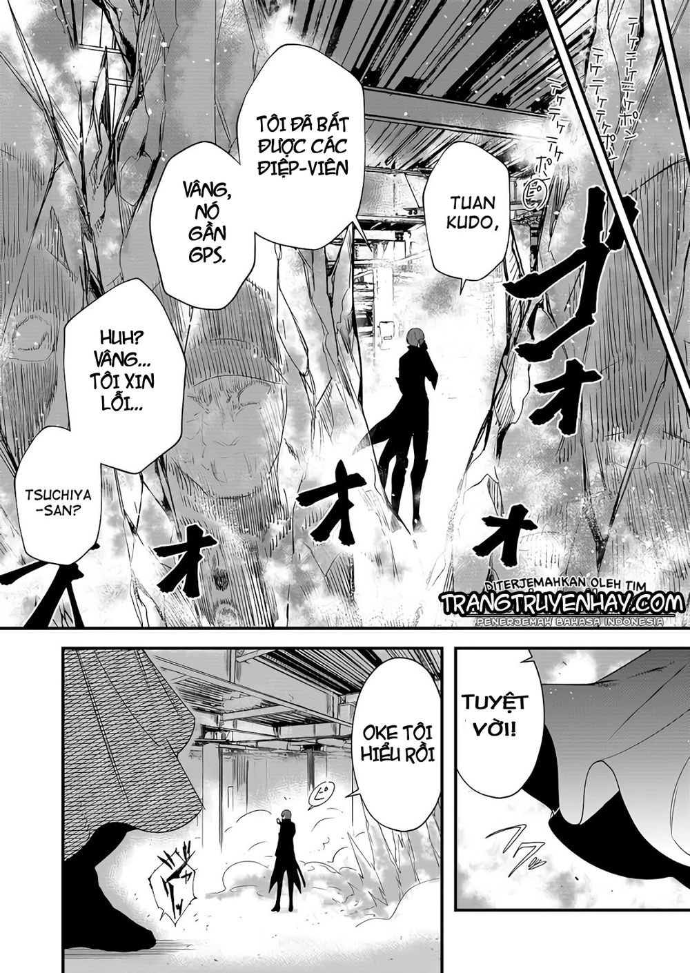 Black 999 Chapter 0 - Trang 2