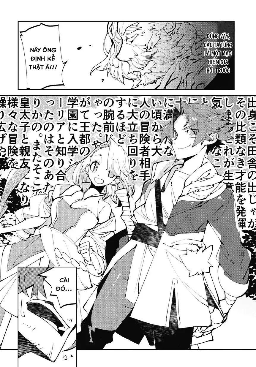 Isekai Tensei No Boukensha Chapter 3 - Trang 2