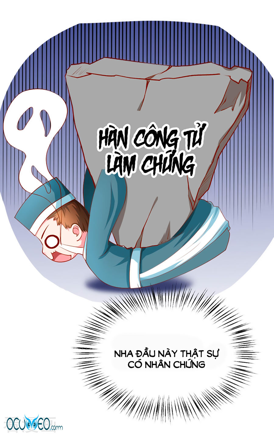 Từ Đây Vương Gia Không Thượng Triều Sớm Chapter 22 - Trang 2