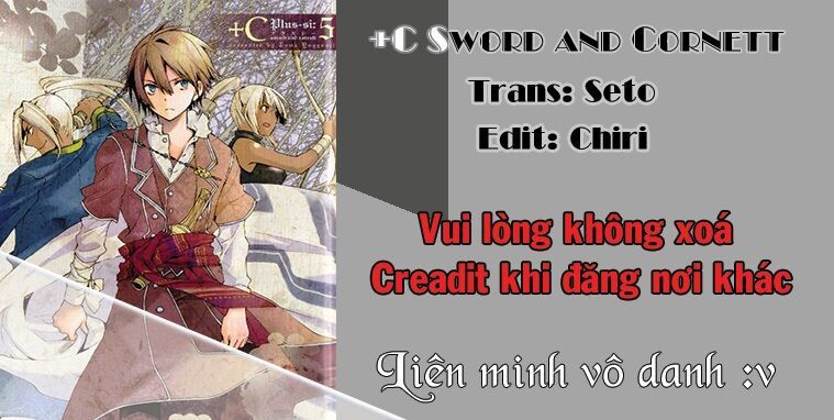 +C: Sword And Cornett Chapter 35 - Trang 2