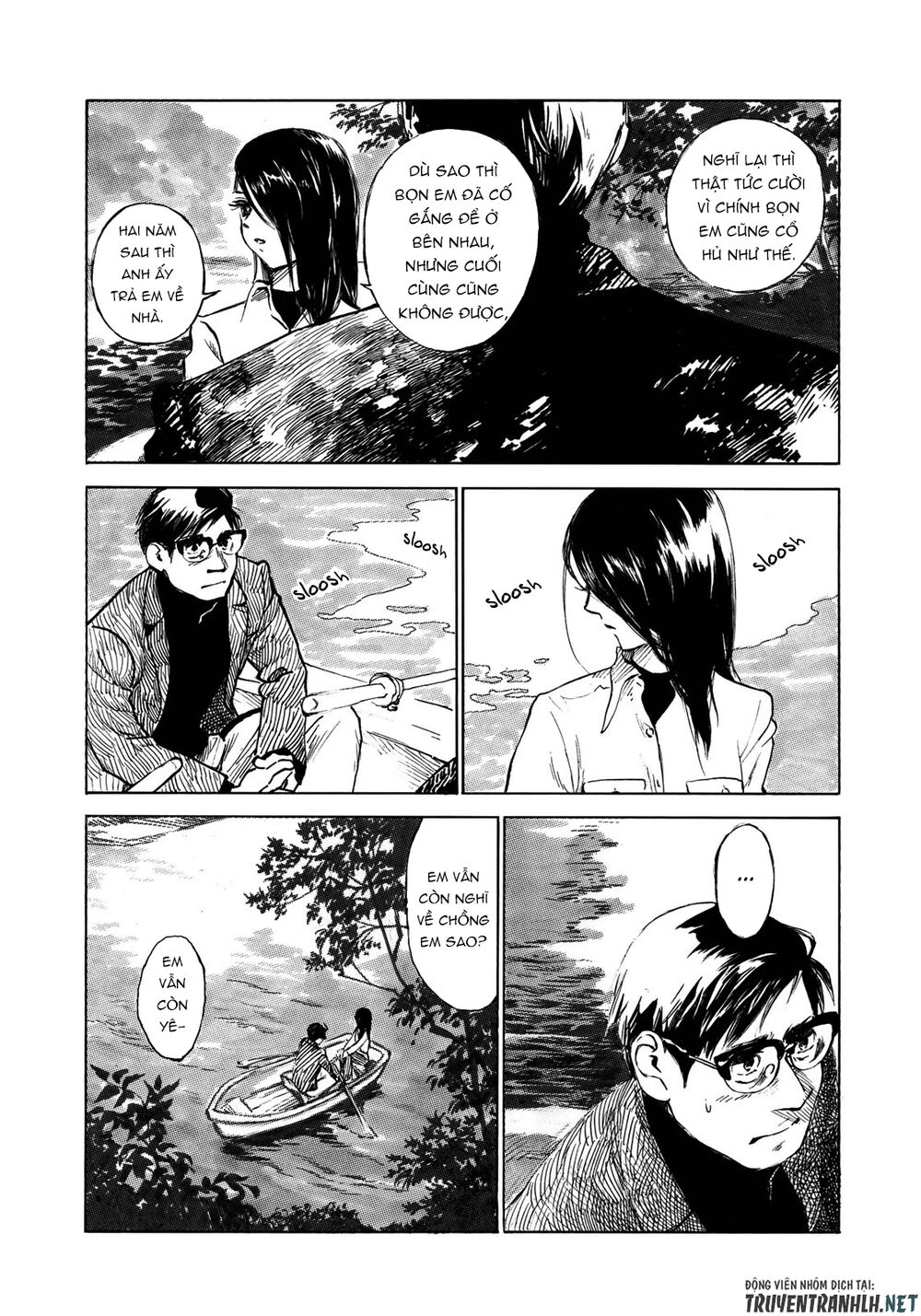 Kannou Sensei Chapter 19 - Trang 2