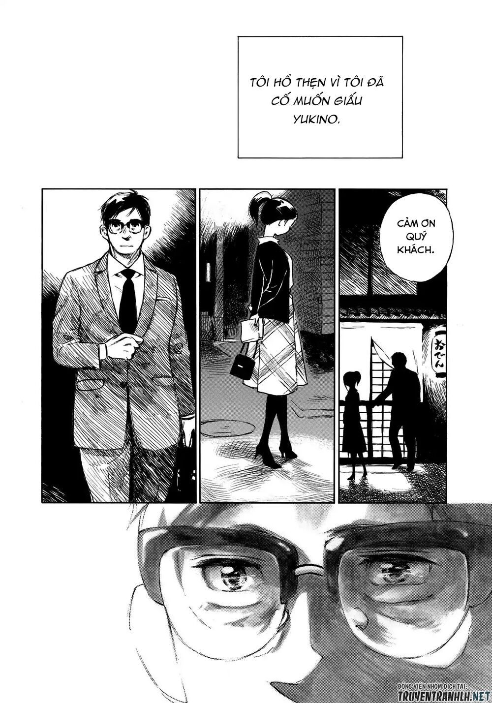 Kannou Sensei Chapter 13 - Trang 2