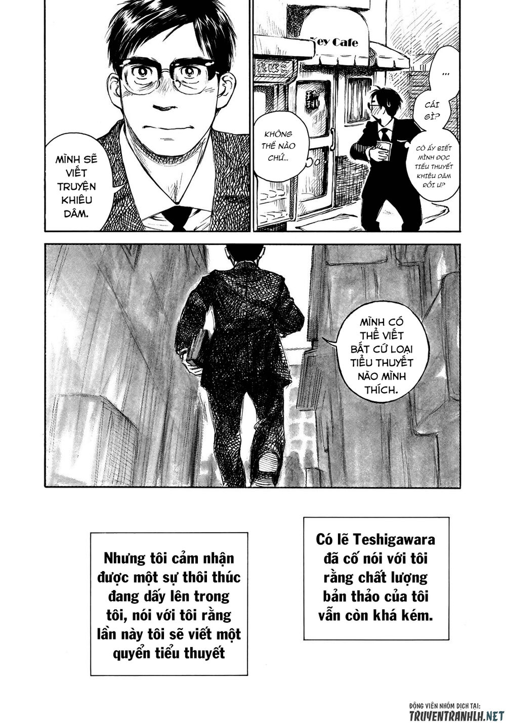 Kannou Sensei Chapter 12 - Trang 2