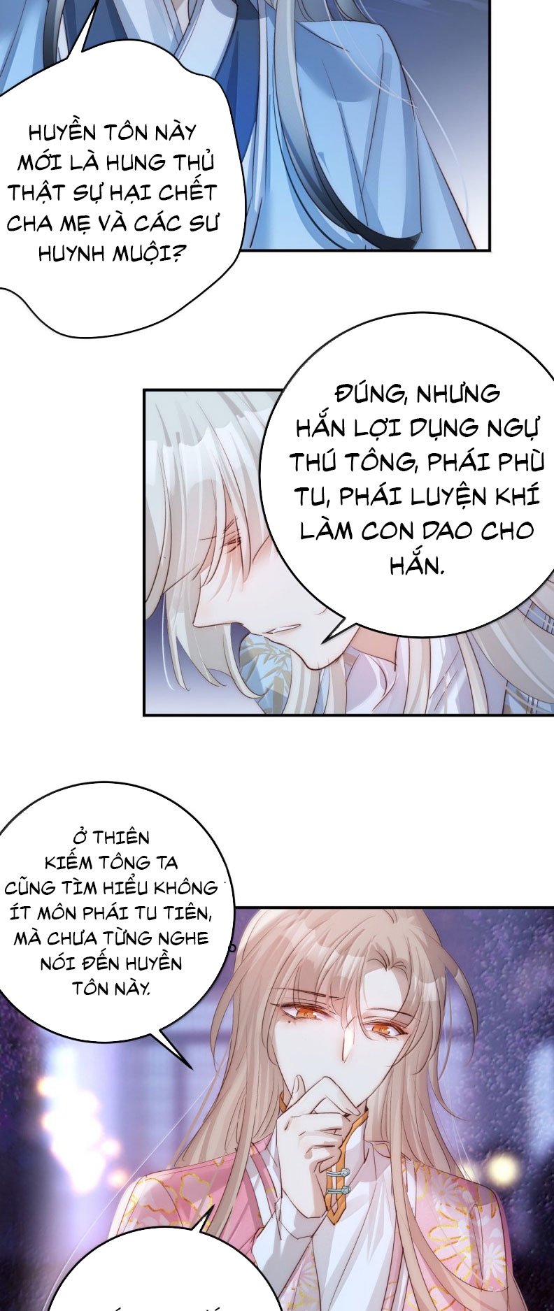 Chuyển Nghịch Âm Dương Chapter 42 - Trang 2