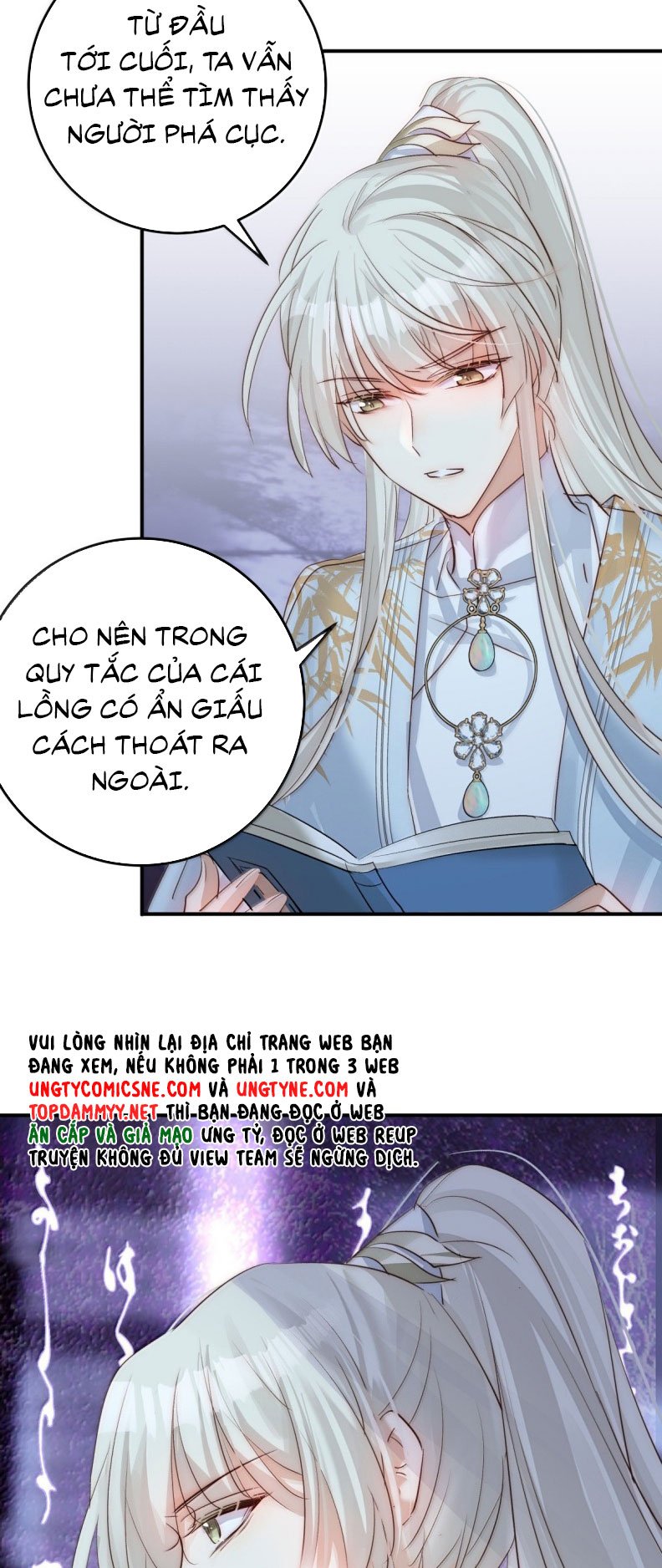 Chuyển Nghịch Âm Dương Chapter 42 - Trang 2