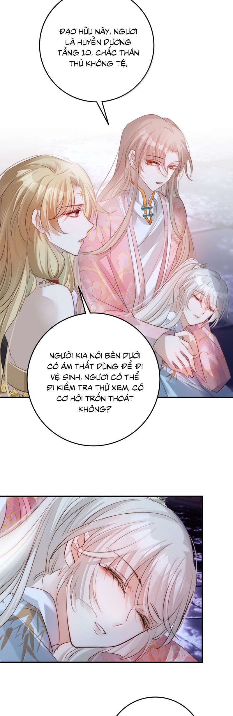 Chuyển Nghịch Âm Dương Chapter 41 - Trang 2