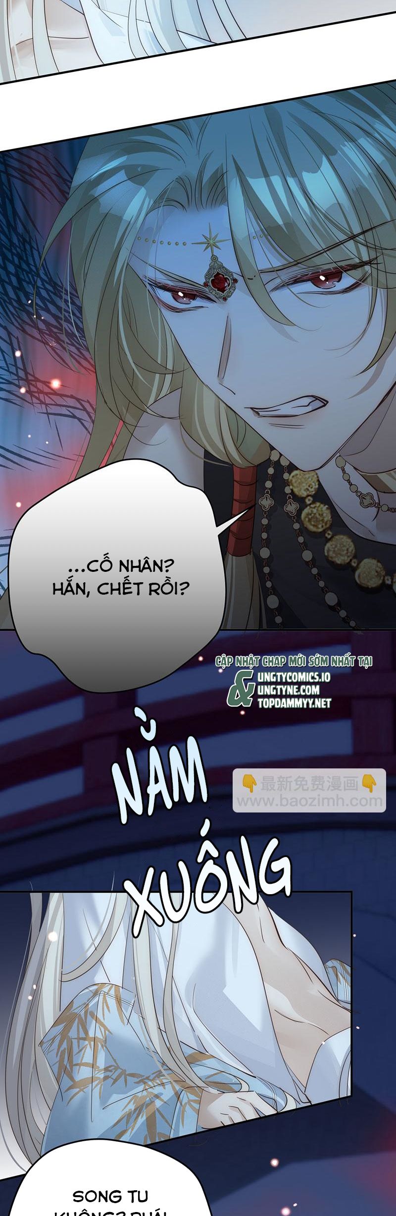 Chuyển Nghịch Âm Dương Chapter 36 - Trang 2