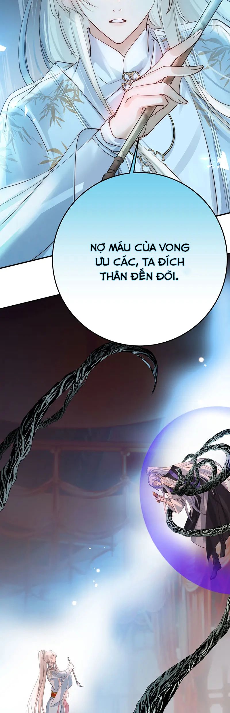 Chuyển Nghịch Âm Dương Chapter 35 - Trang 2