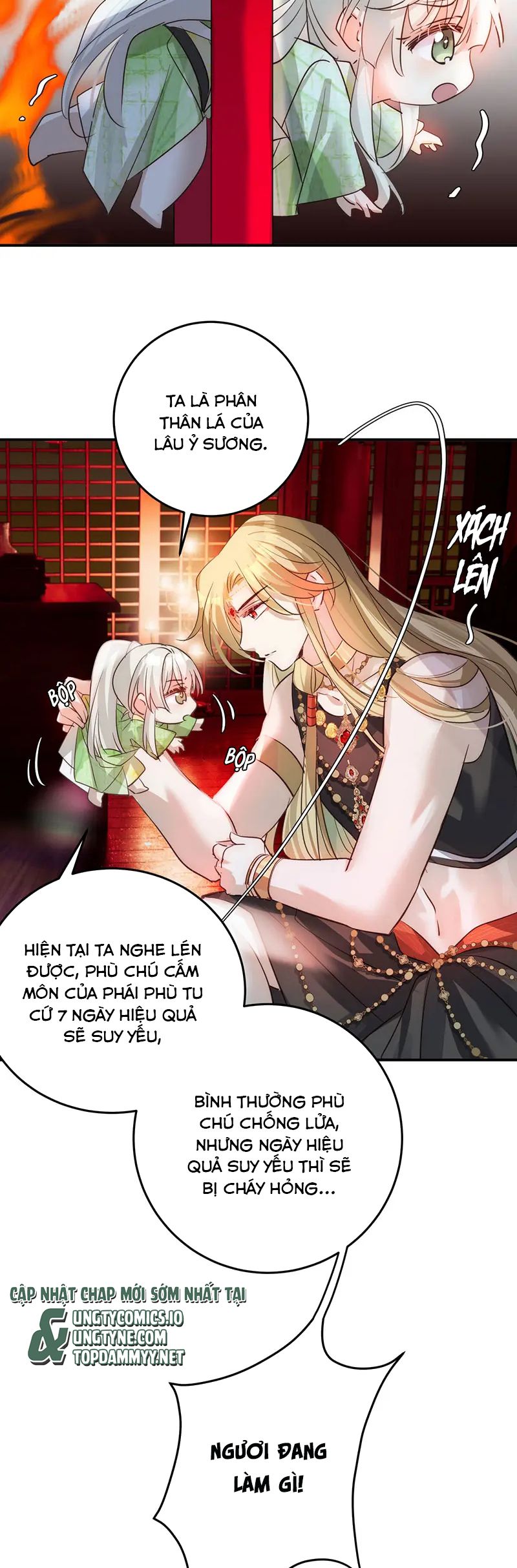 Chuyển Nghịch Âm Dương Chapter 35 - Trang 2