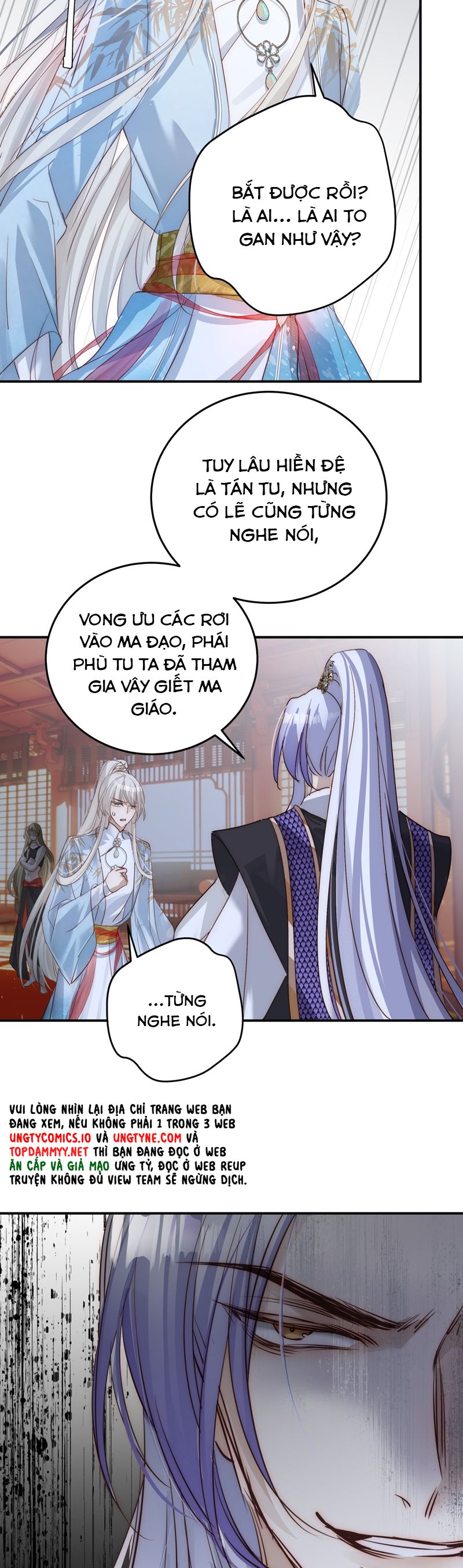 Chuyển Nghịch Âm Dương Chapter 34 - Trang 2