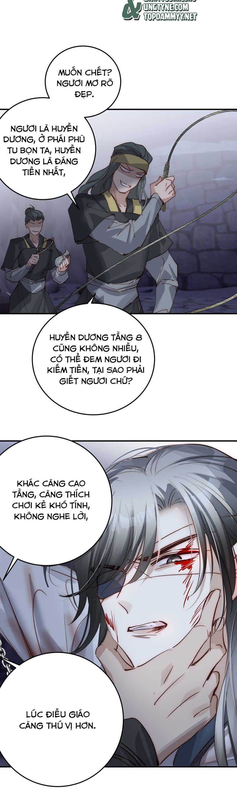 Chuyển Nghịch Âm Dương Chapter 34 - Trang 2