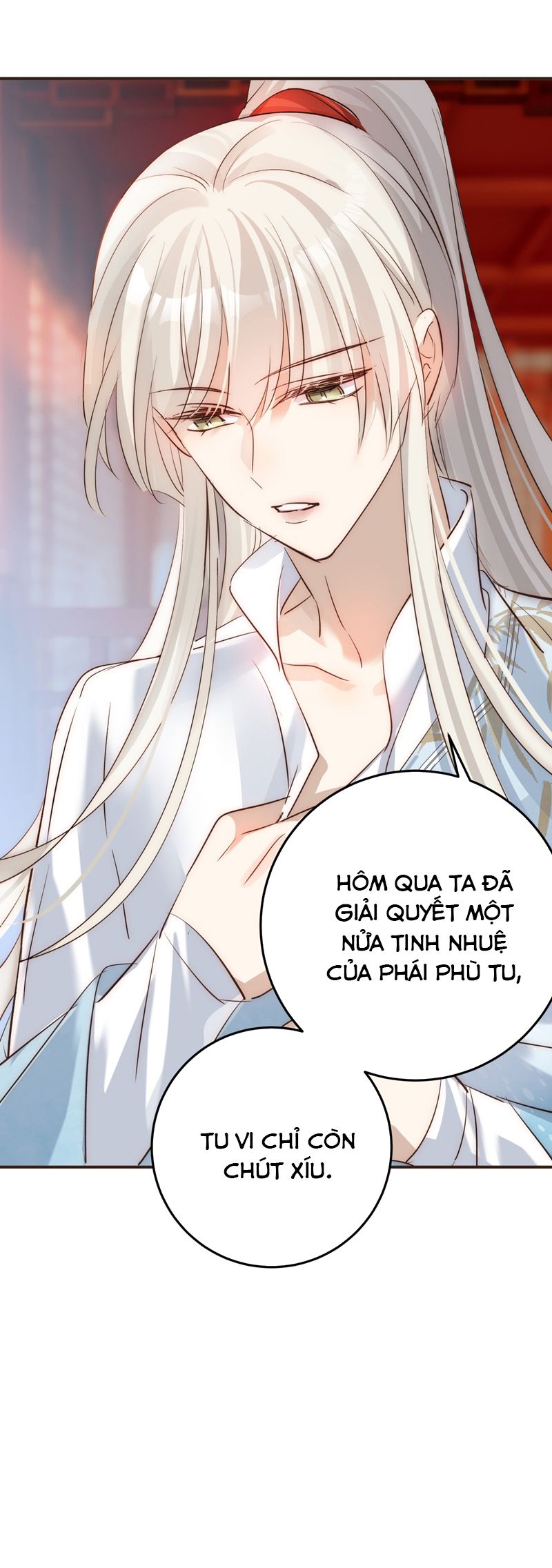 Chuyển Nghịch Âm Dương Chapter 32 - Trang 2