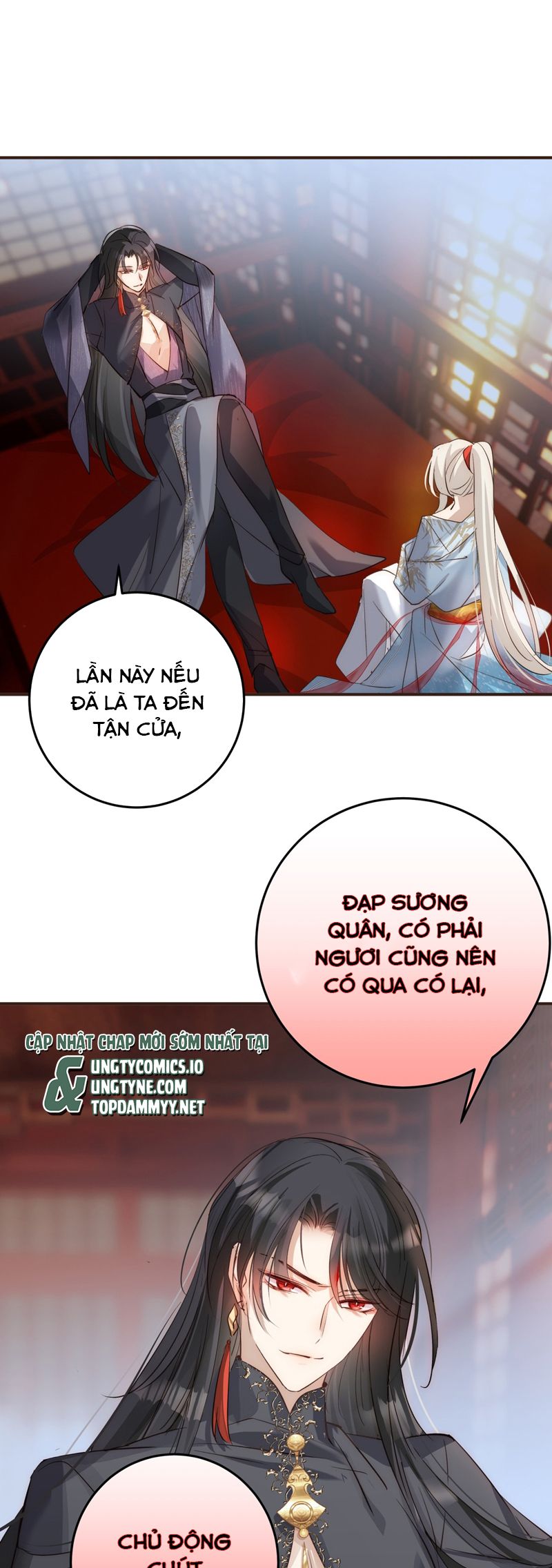 Chuyển Nghịch Âm Dương Chapter 32 - Trang 2