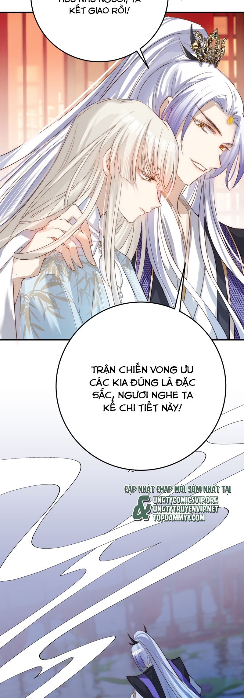 Chuyển Nghịch Âm Dương Chapter 30 - Trang 2