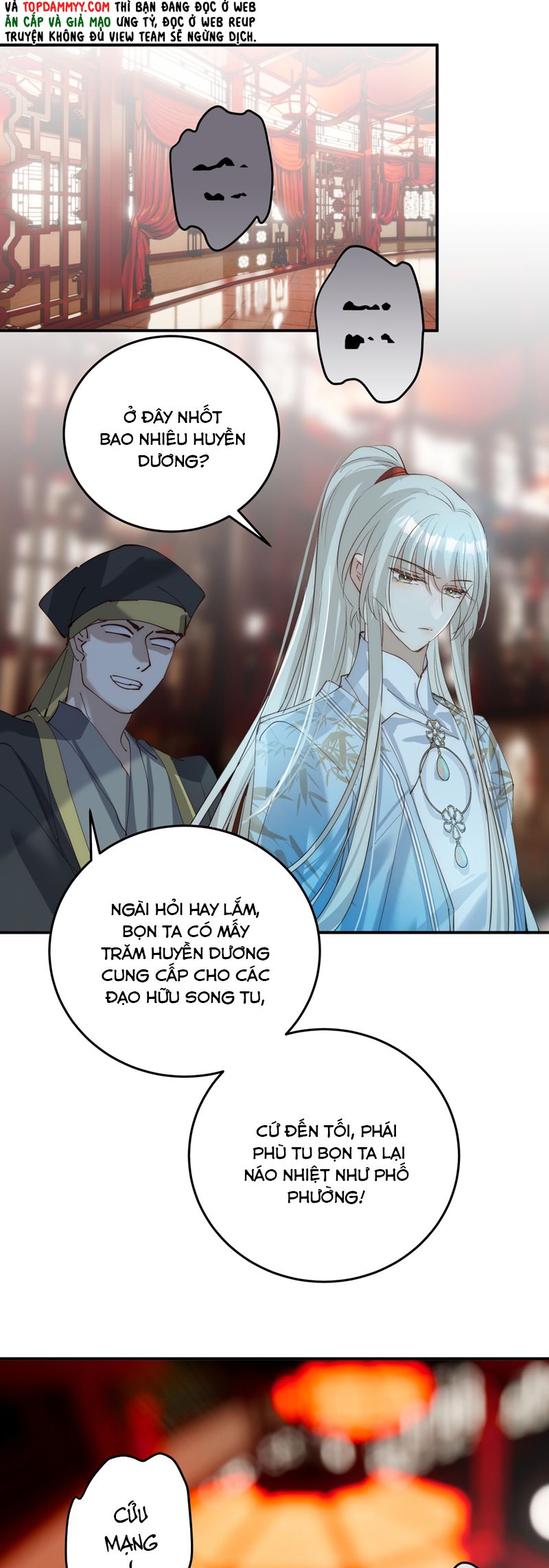 Chuyển Nghịch Âm Dương Chapter 30 - Trang 2