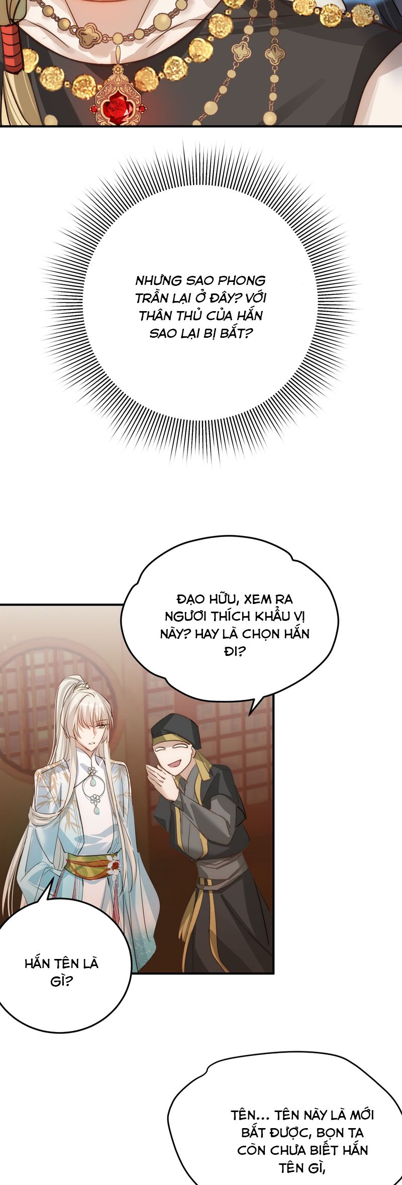 Chuyển Nghịch Âm Dương Chapter 29 - Trang 2