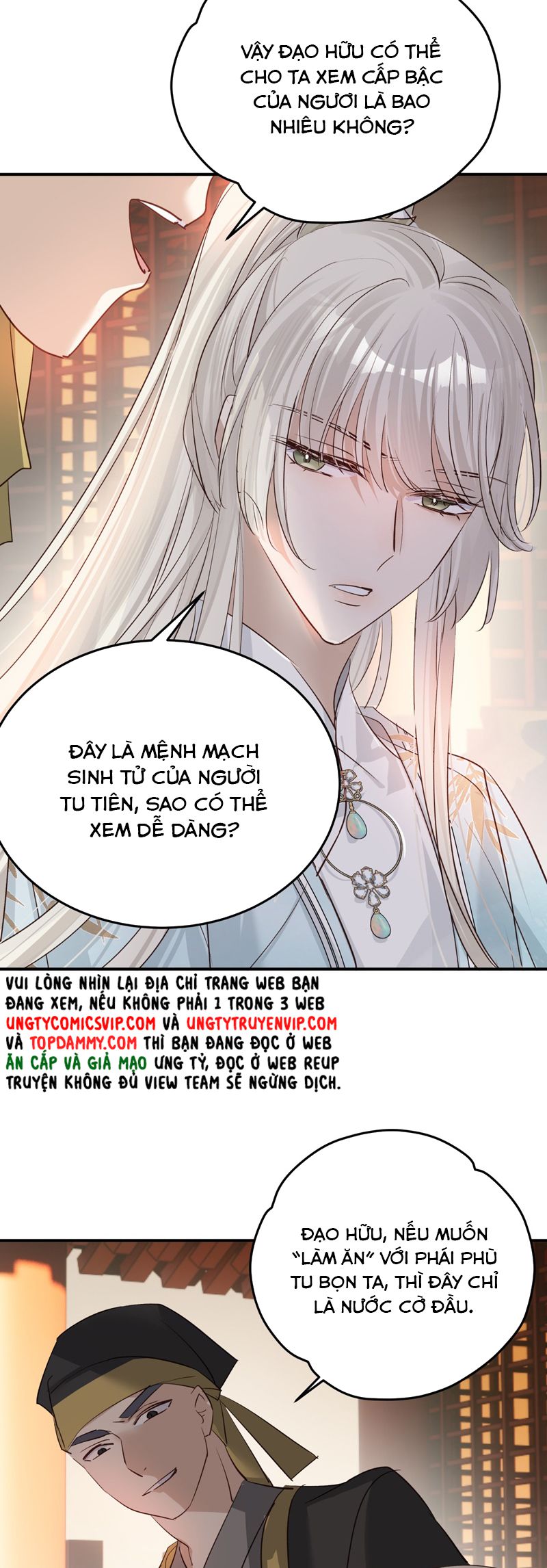 Chuyển Nghịch Âm Dương Chapter 28 - Trang 2