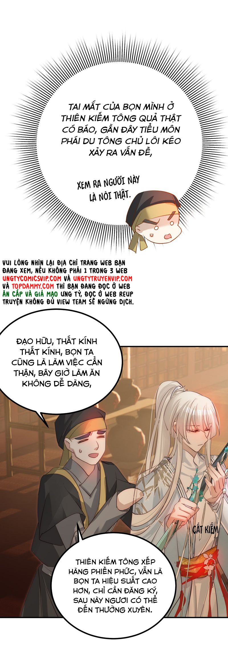 Chuyển Nghịch Âm Dương Chapter 28 - Trang 2