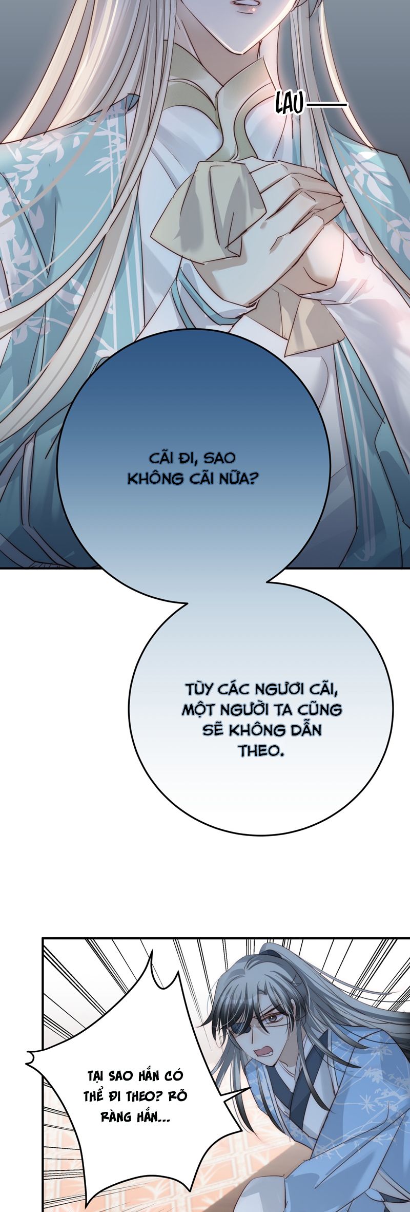 Chuyển Nghịch Âm Dương Chapter 27 - Trang 2