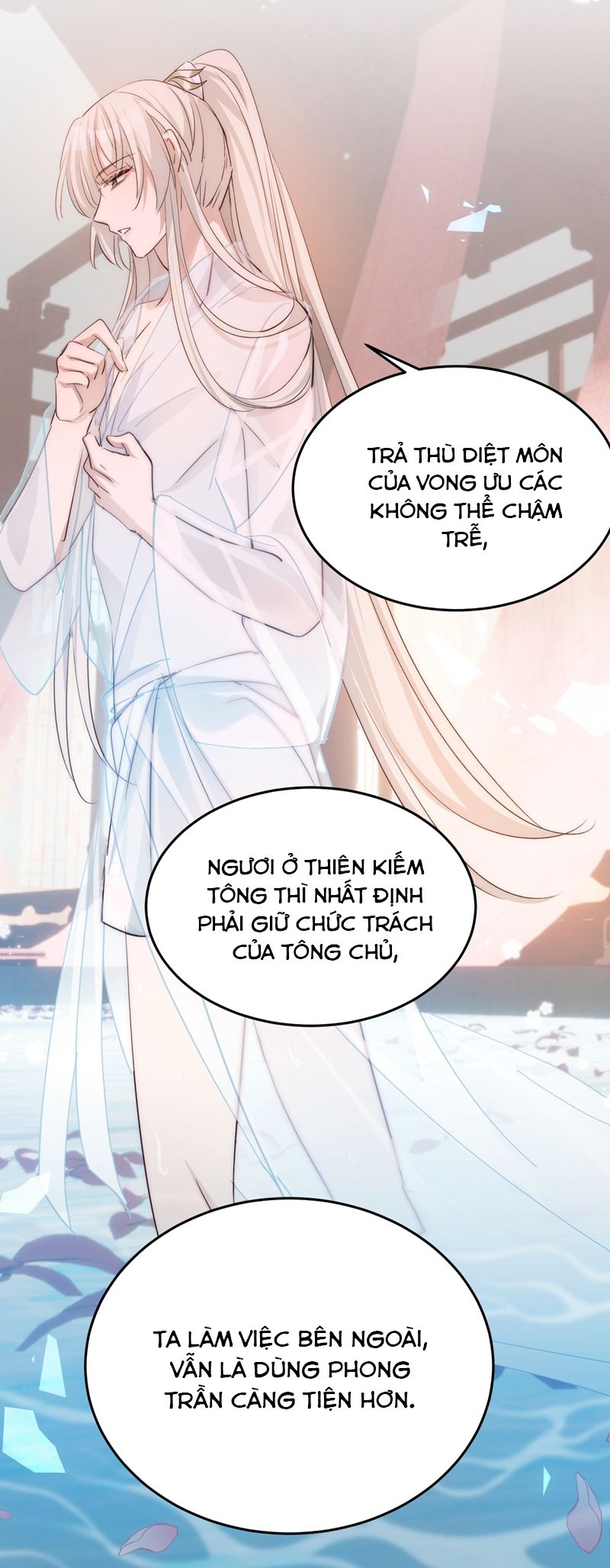 Chuyển Nghịch Âm Dương Chapter 21 - Trang 2